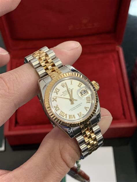 rolex lady datejust price list